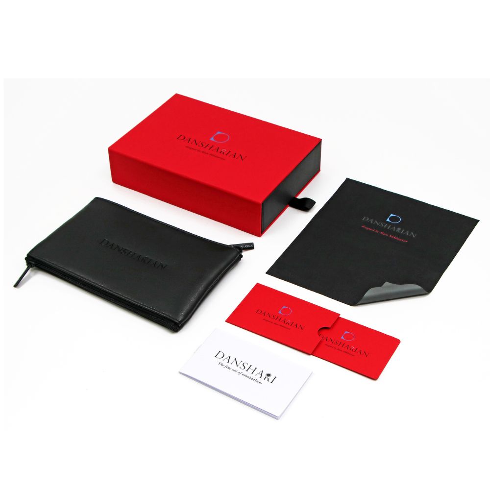 DANSHARIA ASKERAN alternative view luxury acetate frames cultural pride modern aesthetics
