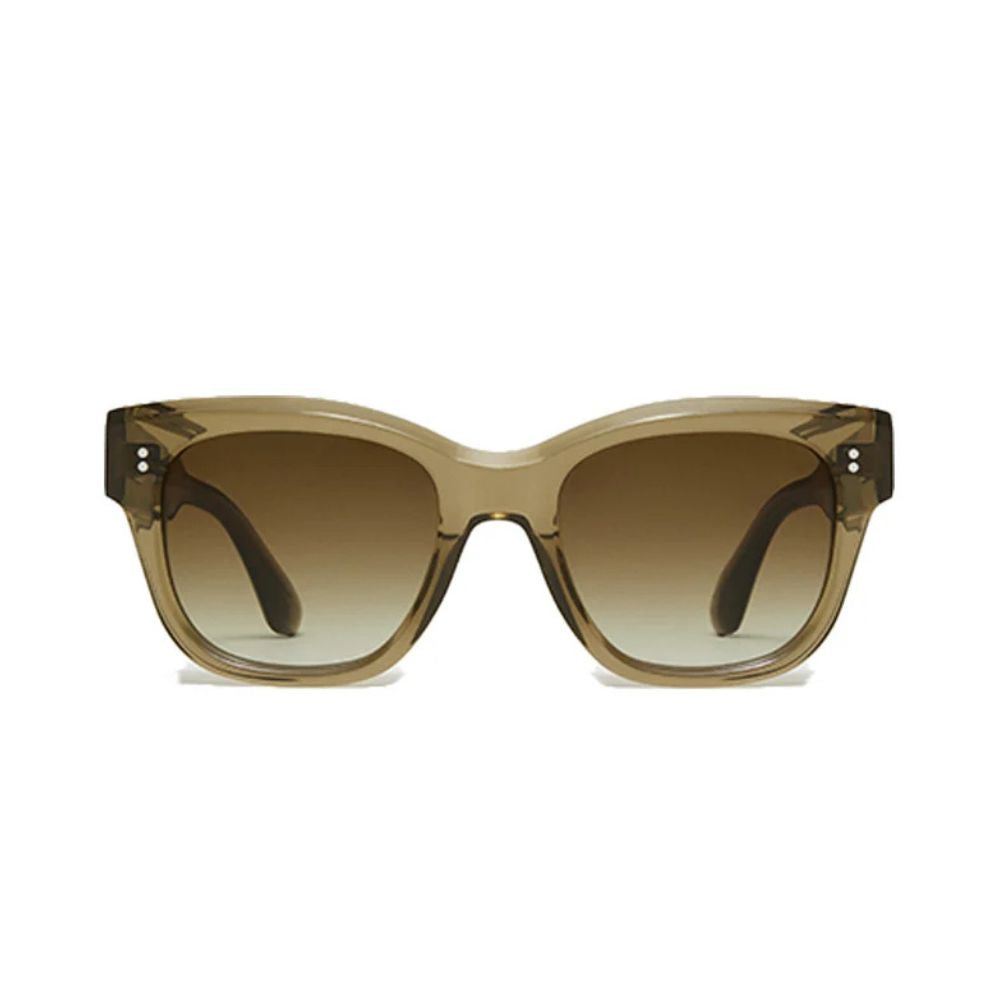 CHIMI 07 CORE butterfly eyewear oversized sunglasses sustainable Acetate Renew Swedish design dramatic allure
