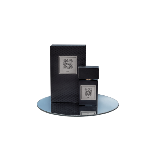 BAYRIA-CODE FRAGRANCES